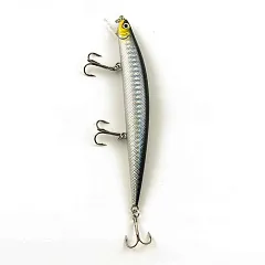 Воблер Palomino Roks 130F 11,5гр 0-1,5м цвет 1