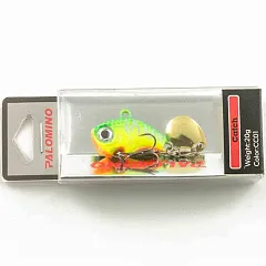 Тейл-спиннер Palomino Catch 20g цвет 1