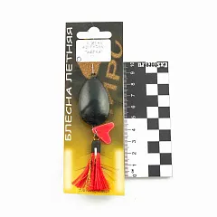 Блесна Пирс-мастер "Жерех" 60гр (Черный)