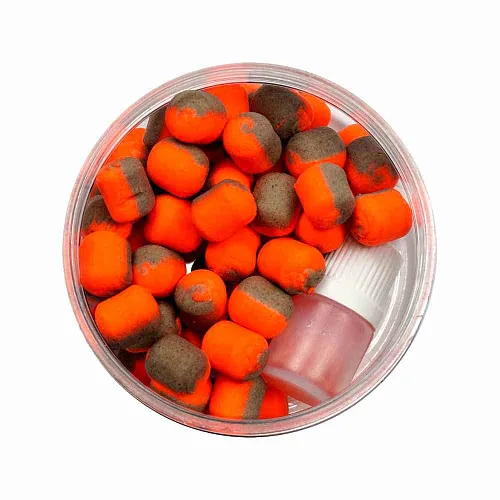 Вафтерсы GBS&Fadeev (wafters) Кальмар-Клюква 10х12мм (+ликвид)