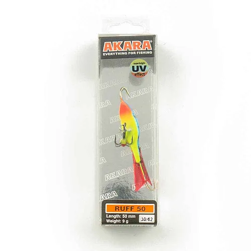 Балансир Akara Ruff 50 мм 9 гр цвет 30/62