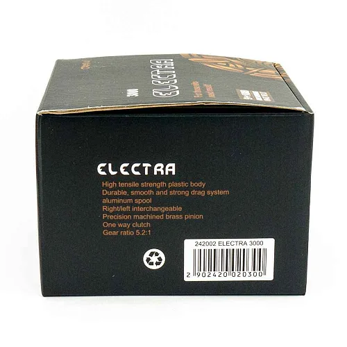 Катушка Caiman Electra 3000