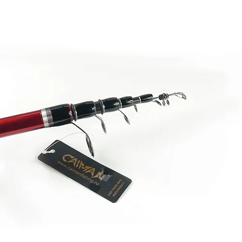 Удилище Caiman Rattler IM10 30-60g 4,2 m 