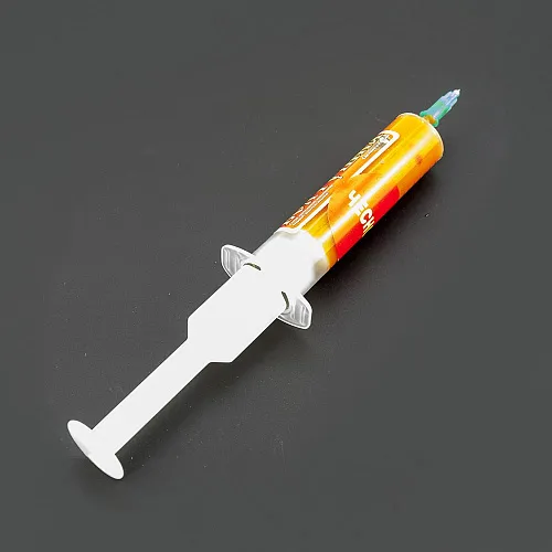 Болтушка Magic (в шприцах 20 мл) чеснок (10 шт в упак.)