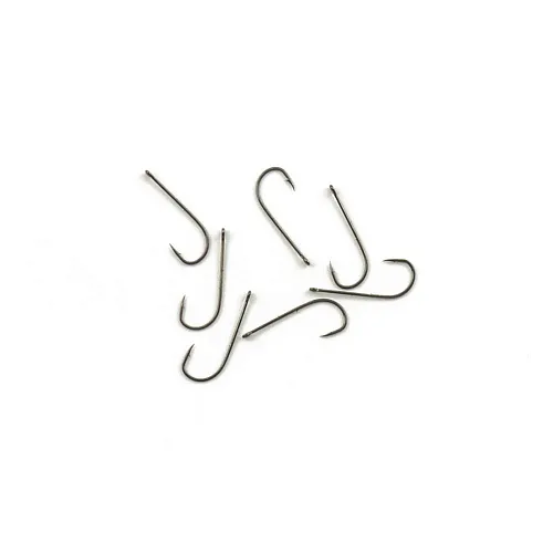 Крючок Brigston Worm 2BH BN № 6 ( уп. 5 шт.)