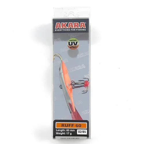 Балансир Akara Ruff 60 мм 17 гр цвет 02/85