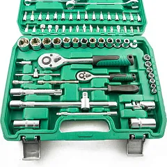 Набор автомобильных инструментов JNGEK 78 предметов