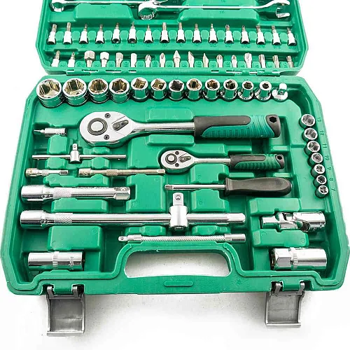 Набор автомобильных инструментов JNGEK 78 предметов