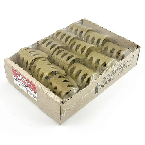 Кормушка фидерная овал "Кактус" 80гр (12шт в упак) РБ