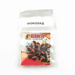 Пеллетс насадочный "Мечта рыболова" Шоколад (20шт в упак)