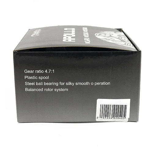 Катушки Caiman Apollo Carp 4000 (5+1ВВ)