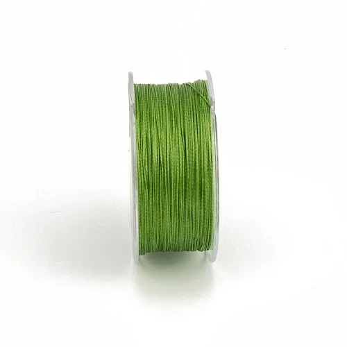 Шнур Caiman Trolling 200м 0,25мм #2.5 зеленый