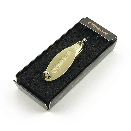 Блесна кастмастер Caiman (медь) (24 гр.) цв. 330 латунь 214828