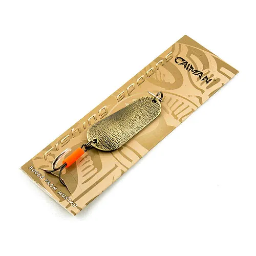 Блесна колеблющаяся Caiman Gnom T 18гр 6см цвет CN04 (5шт в упак.)