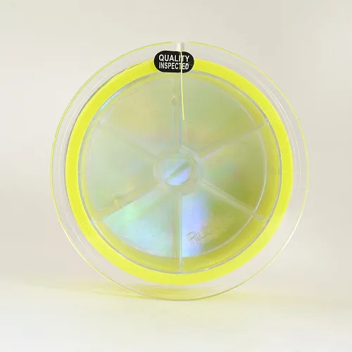 Леска Caiman Carpodrome Fluoro yellow 300м 0,405мм 