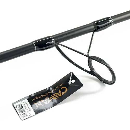 Удилище карповое Caiman Carpodrome II 3,9м 4lbs 2-х частное 211824