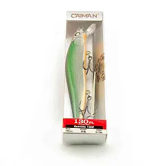 Воблер Caiman Bastille 130F 23g 1,5м цвет СМ124