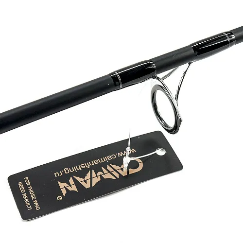 Спиннинг Caiman Bison 7'0"/2,10m 150-300g 702XXH 