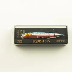 Воблер Caiman Squish 95S 28g sinking цвет СA02