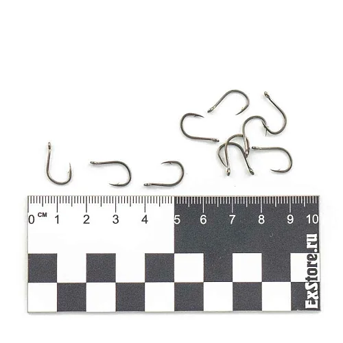 Крючки Caiman Koiso with ring №8 10450