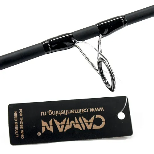 Спиннинг Caiman Bison 6'0"/1,80m 150-300g 602XXH 