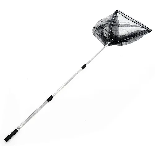 Подсак Caiman треугольный мелкозерн. сетка телескоп 1,5м 50Х50 269858