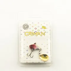 Тейл-спиннер Caiman Catch 89 8g цвет 4