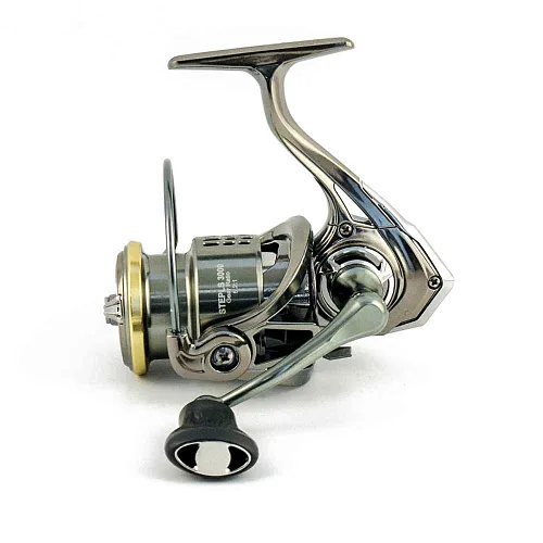 Катушка Caiman Stepls 3000 (5+1ВВ)