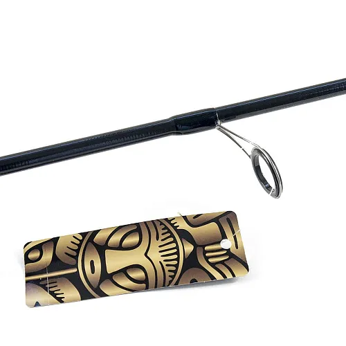 Спиннинг Caiman River hunter spin 20-60g 2.40м 