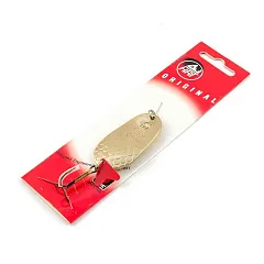 Блесна колеблющаяся HRT(Польша) Eska #3 Латунь 18гр