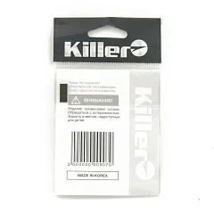 Крючок Killer Tanago № 6