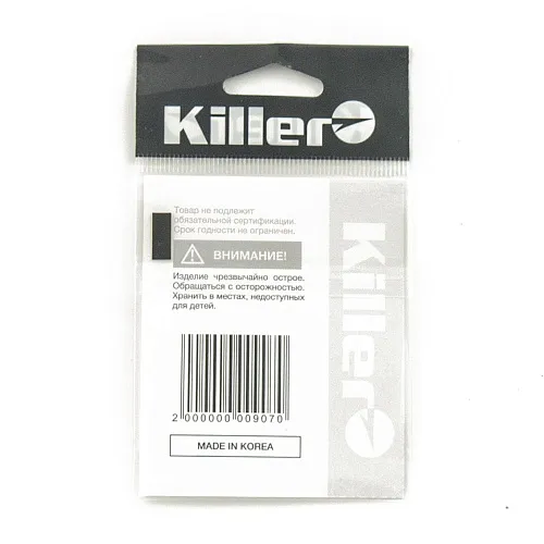 Крючок Killer Tanago № 6