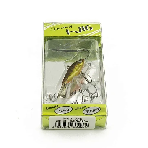 Балансир Izumi I-jig 5,4 гр цвет 02
