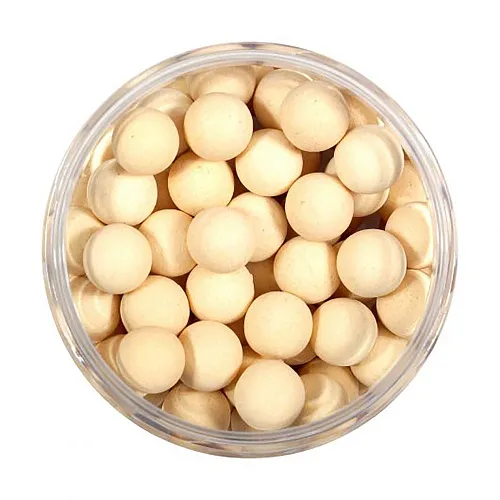 Бойлы GBS Baits Pop-up плавающие 8мм 40гр (уп. 6 шт) Milky Way