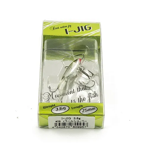 Балансир Izumi I-jig 3,6 гр цвет 8