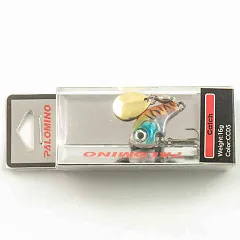 Тейл-спиннер Palomino Catch 16g цвет 5