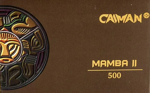Катушка Caiman Mamba II FD 500