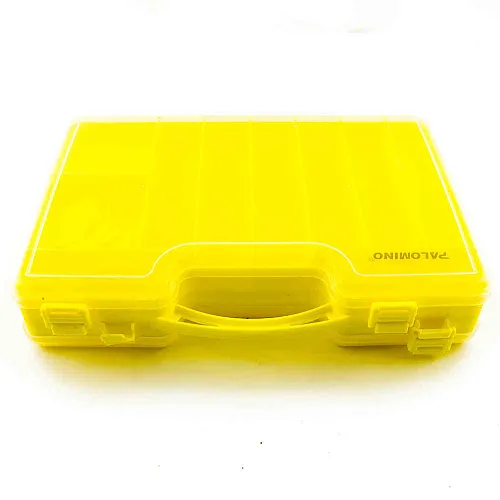 Коробка желтая двухсторонняя Palomino PL6076 30х20х6