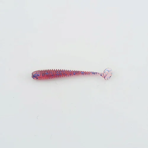 Виброхвост FISHER BAITS Effect Rock 53мм цвет 03 (уп. 12шт)