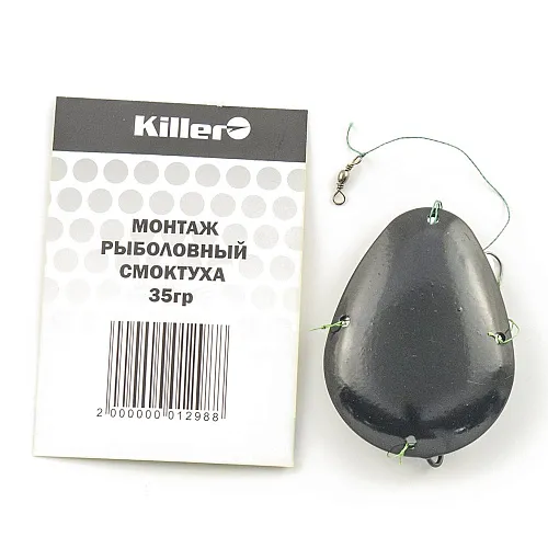 Монтаж Смоктуха 35гр (10шт в упак) РБ