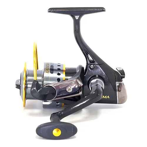 Катушка Ryobi Ecusima 4000 (с доп.графитовой шпулей)