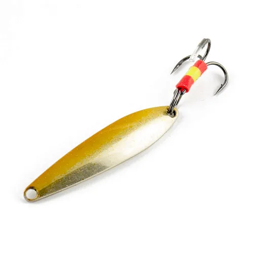 Блесна зимняя Profilux Рефлекс С 4гр цв. 14 серебро+золото