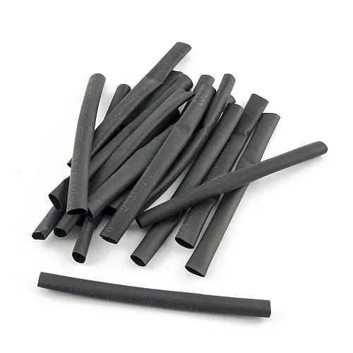 Термоусадочная трубка Palomino диам. 4 мм (20 шт в упак.) 