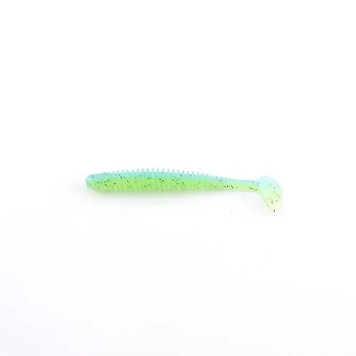 Виброхвост FISHER BAITS Killer 99мм цвет 19 (уп. 5шт)