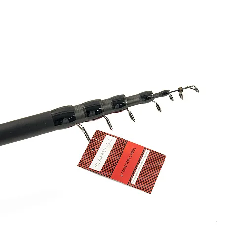 Удилище болонское Flamingo Scorpion 6м 10-40гр