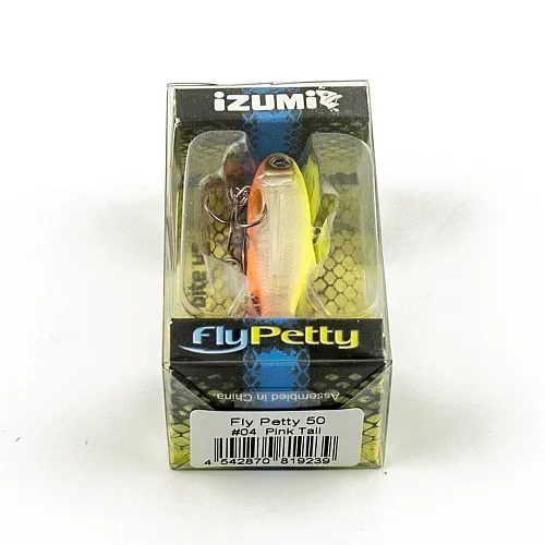 Балансир Izumi Fly petty 50 мм цвет 04