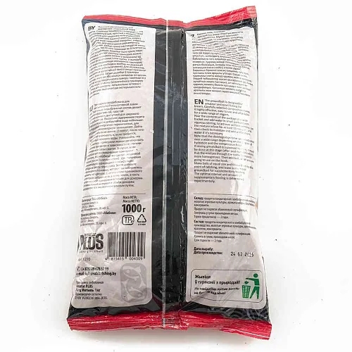 Прикормка Amatar PLUS 1кг (в упак. 10 шт.) Лещ-Мотыль