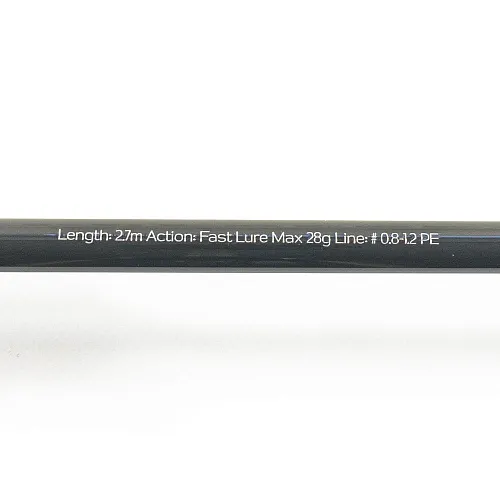 Спиннинг Flamingo Scorpion 902М 2,7м Lure max 28g Line #0,8-1,2 PE