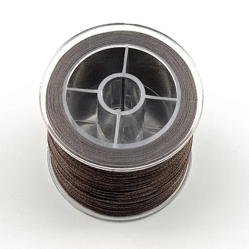 Шнур Caiman Catfish 300м 0,38мм 32,1кг коричневый 