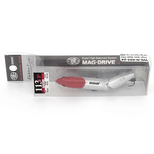 Воблер Sharado WS-N-003-2 113mm 13,7g color 09
